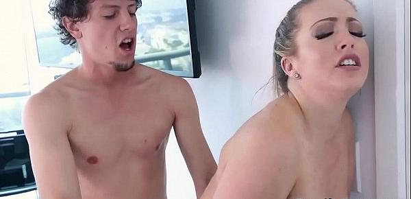  Teen big boobs hotel Faking Out Your Father